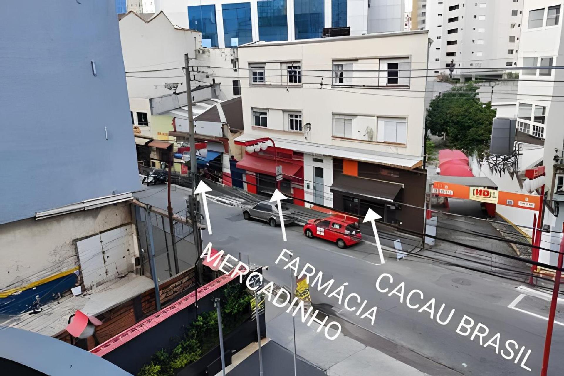 상파울루 Flat Belolar Garagem Hakka Feirinha E Hospitais 빌라 외부 사진
