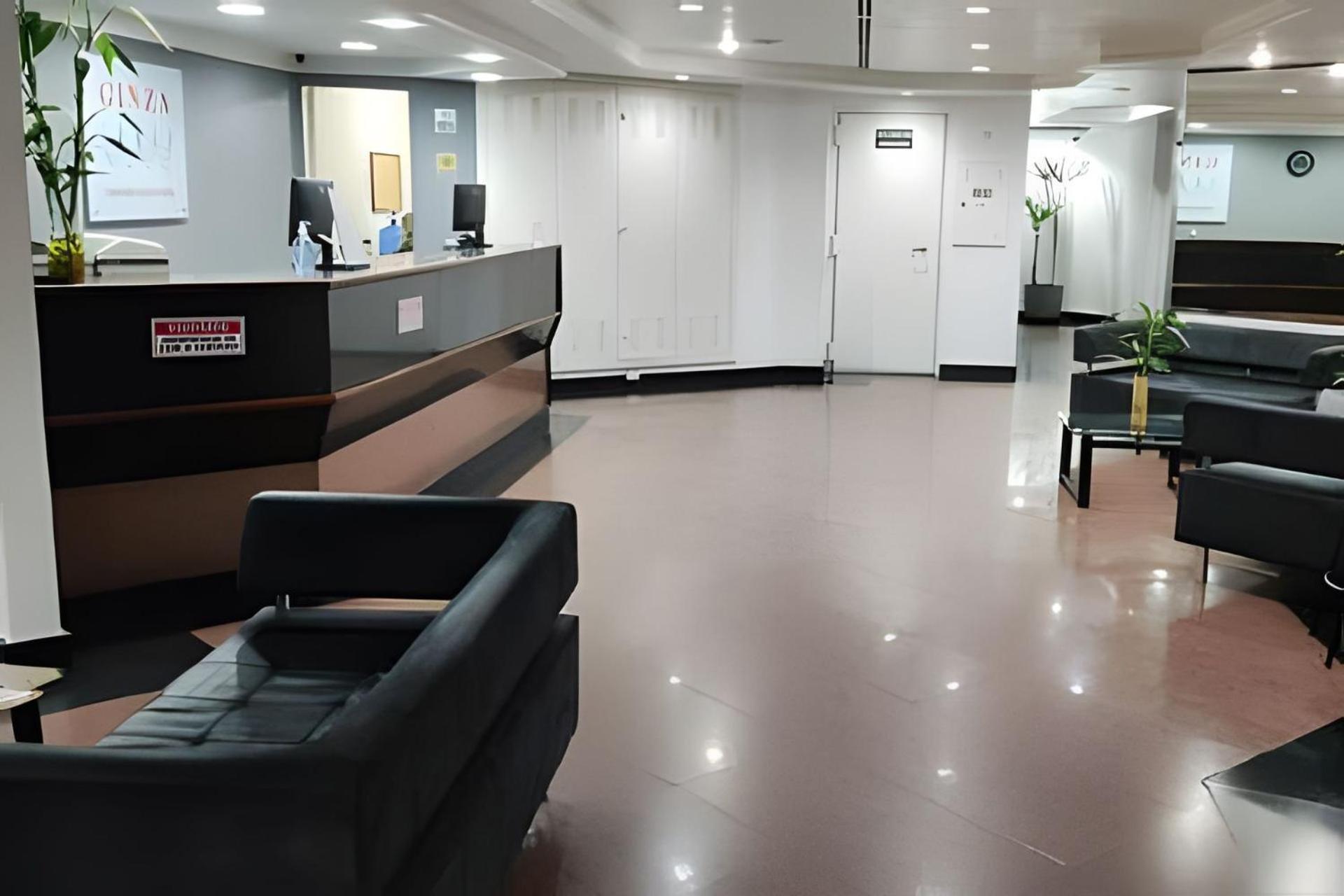 상파울루 Flat Belolar Garagem Hakka Feirinha E Hospitais 빌라 외부 사진