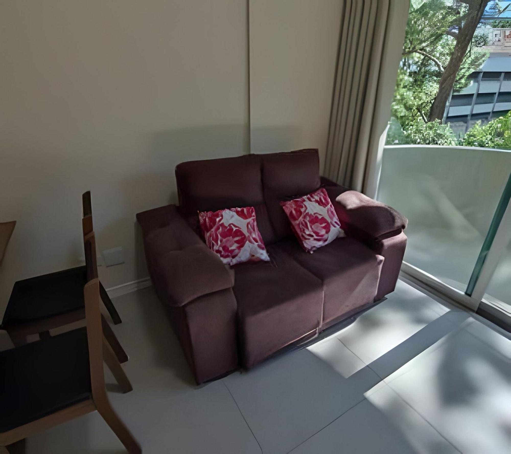 상파울루 Flat Belolar Garagem Hakka Feirinha E Hospitais 빌라 외부 사진