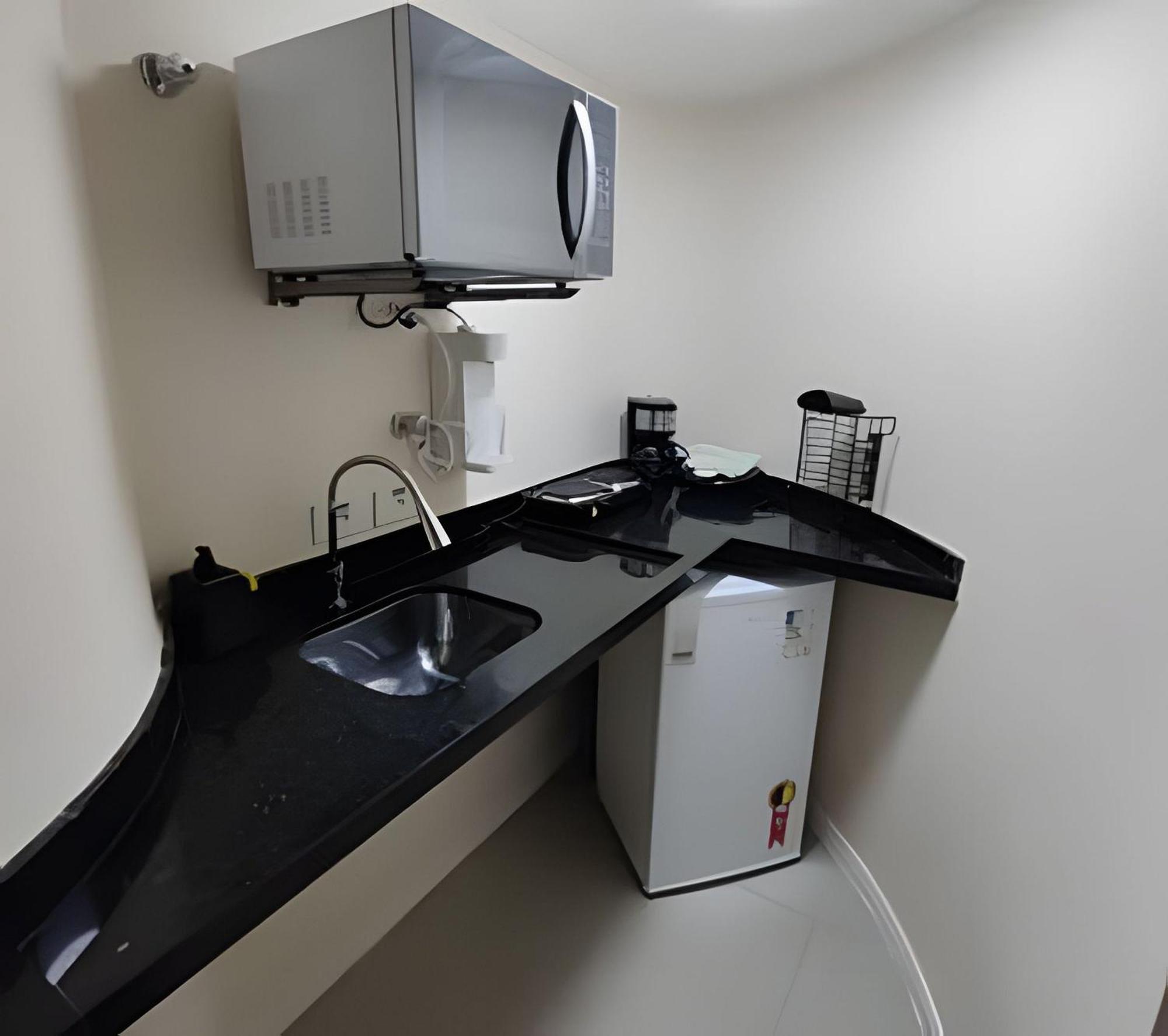 상파울루 Flat Belolar Garagem Hakka Feirinha E Hospitais 빌라 외부 사진